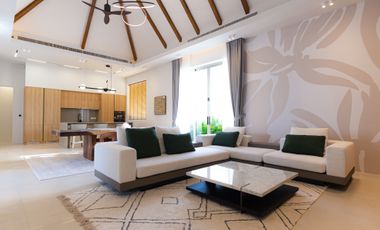 Villa en venta de 3 habitaciones en Thalang, Phuket