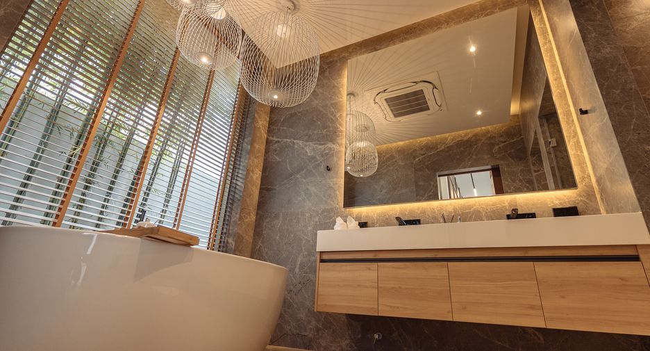 Villa en venta de 3 habitaciones en Thalang, Phuket
