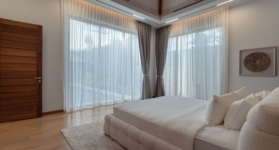 Villa en venta de 3 habitaciones en Thalang, Phuket