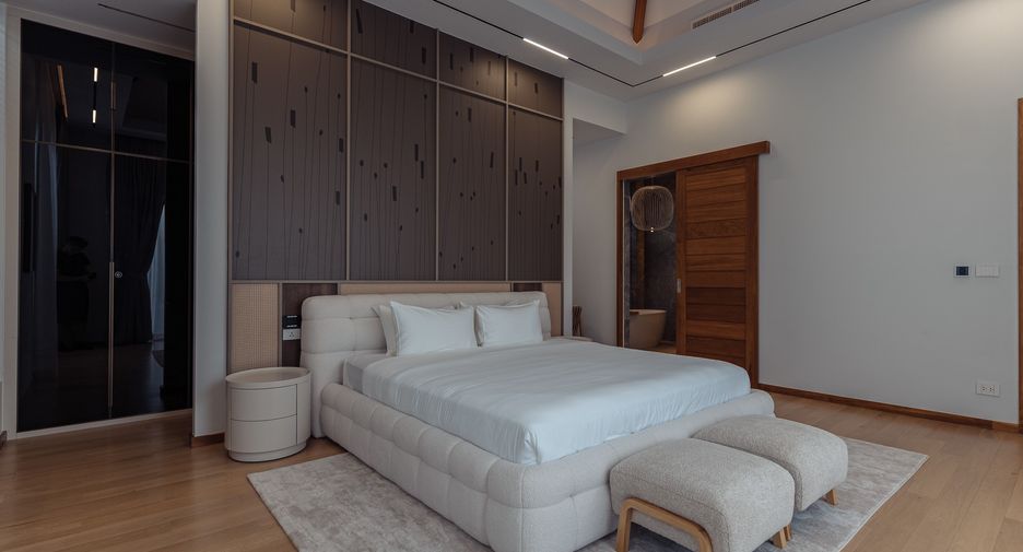 Villa en venta de 3 habitaciones en Thalang, Phuket