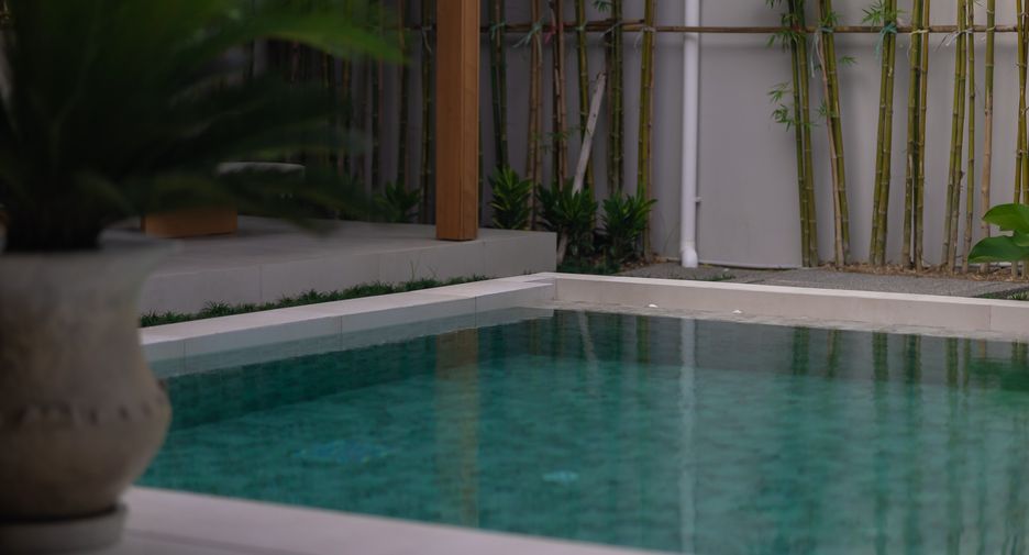 Villa en venta de 3 habitaciones en Thalang, Phuket