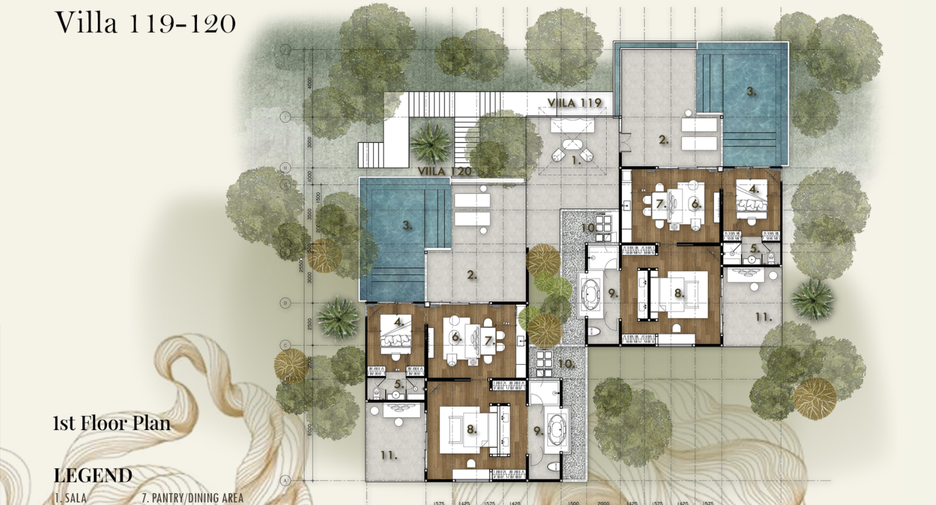 Villa en venta de 2 habitaciones en Mueang Phuket, Phuket