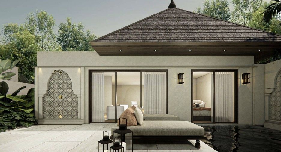 Villa en venta de 2 habitaciones en Mueang Phuket, Phuket