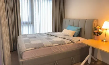 For rent studio condo in Huai Khwang, Bangkok