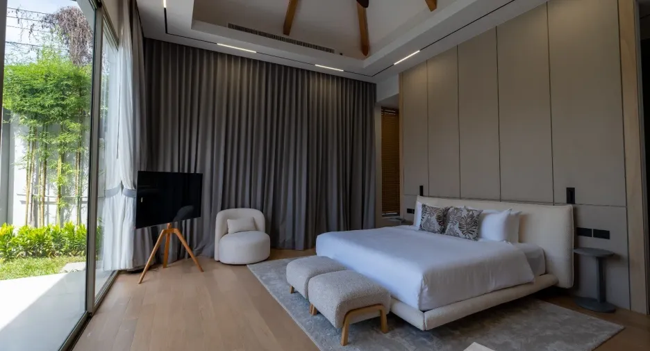 Villa en venta de 3 habitaciones en Thalang, Phuket