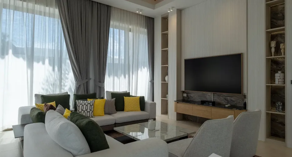 Villa en venta de 3 habitaciones en Thalang, Phuket