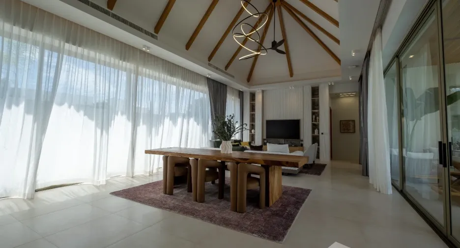 Villa en venta de 3 habitaciones en Thalang, Phuket