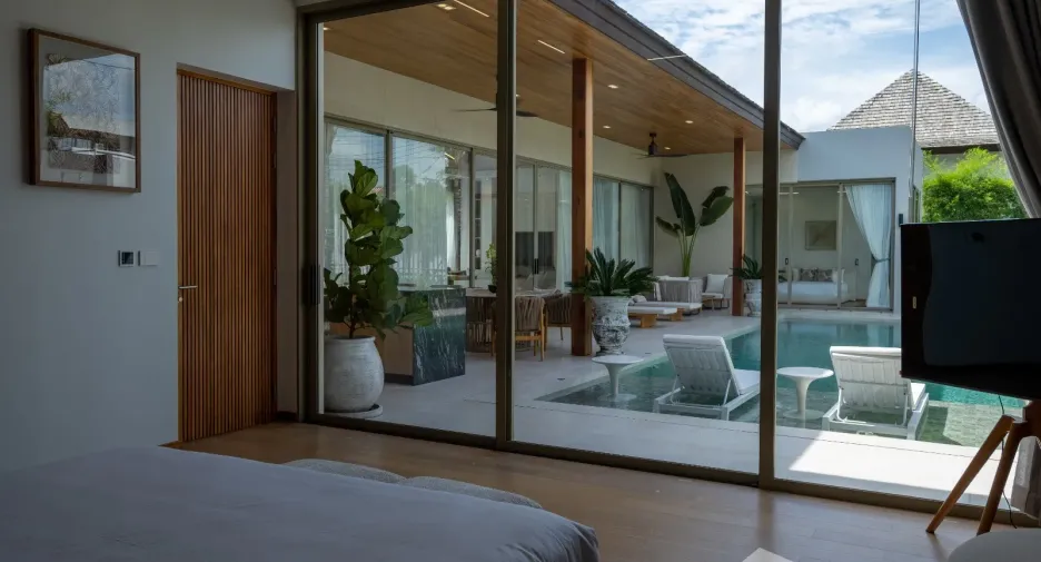 Villa en venta de 3 habitaciones en Thalang, Phuket