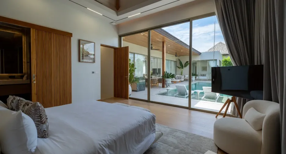 Villa en venta de 3 habitaciones en Thalang, Phuket