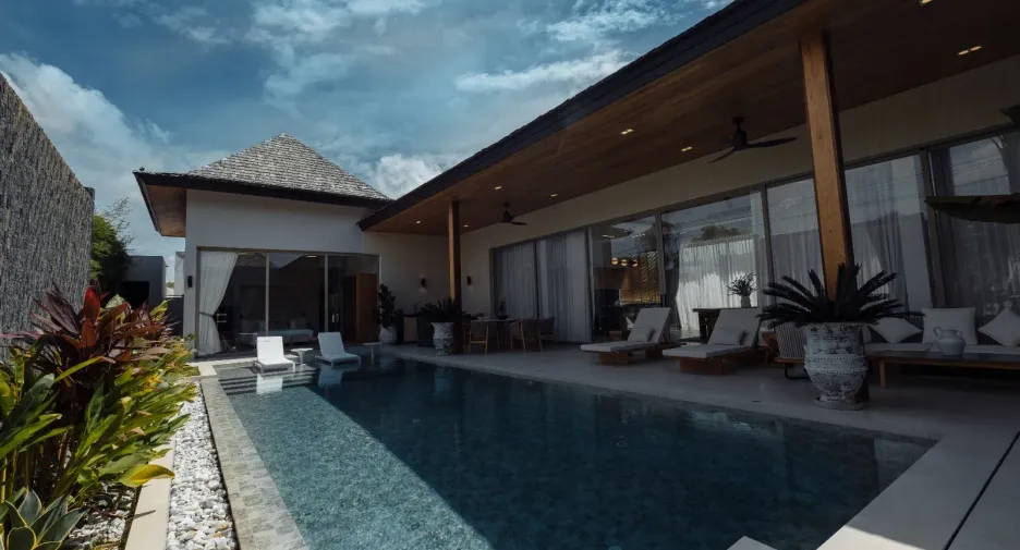 Villa en venta de 3 habitaciones en Thalang, Phuket