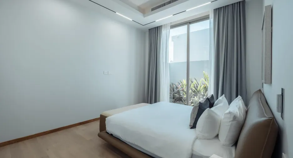 Villa en venta de 3 habitaciones en Thalang, Phuket