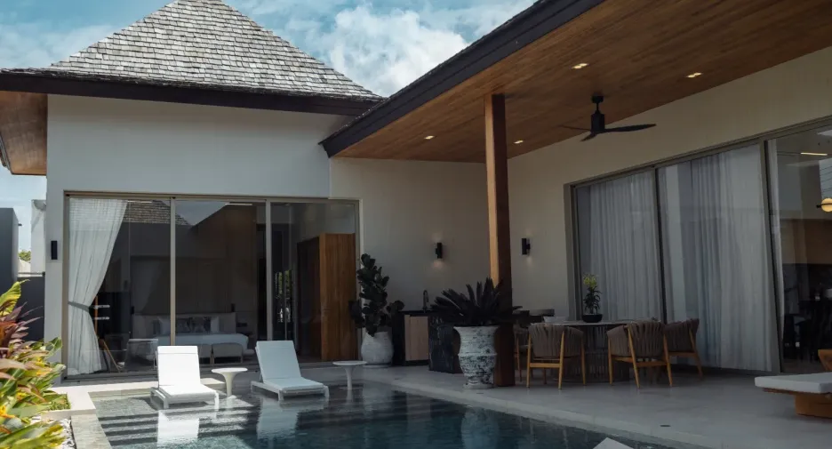 Villa en venta de 3 habitaciones en Thalang, Phuket