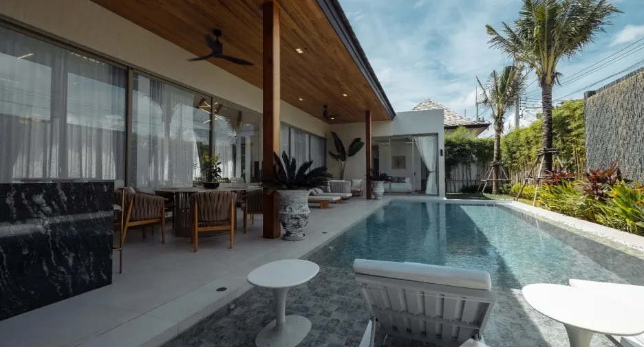 Villa en venta de 3 habitaciones en Thalang, Phuket