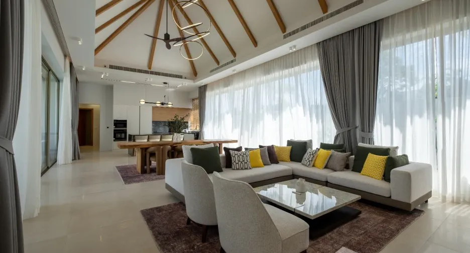 Villa en venta de 3 habitaciones en Thalang, Phuket