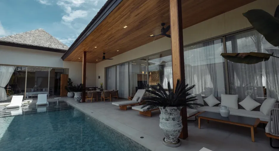 Villa en venta de 3 habitaciones en Thalang, Phuket