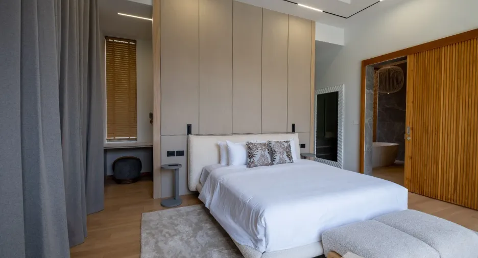 Villa en venta de 3 habitaciones en Thalang, Phuket