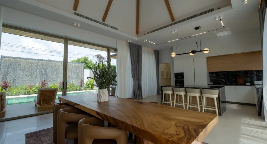 Villa en venta de 3 habitaciones en Thalang, Phuket
