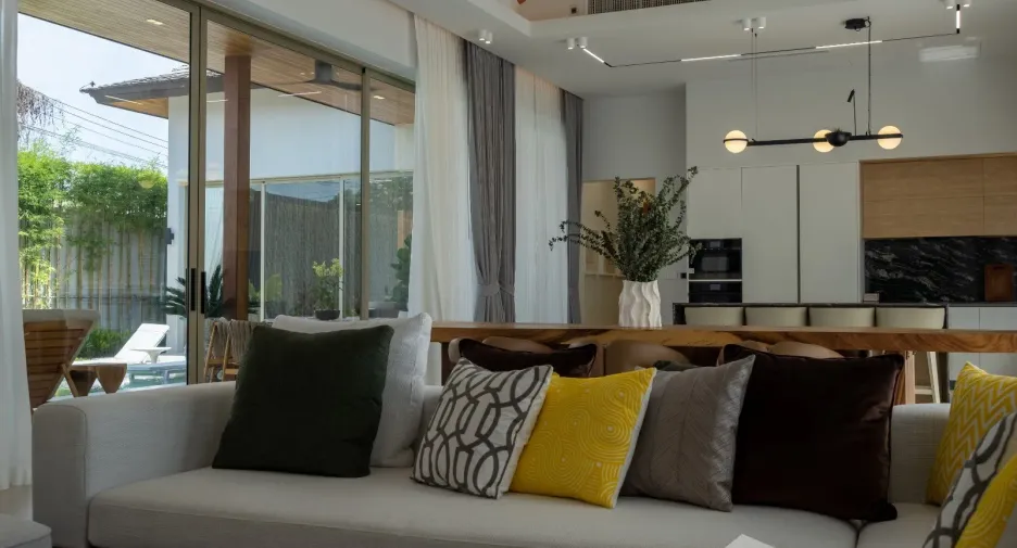 Villa en venta de 3 habitaciones en Thalang, Phuket