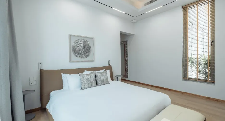 Villa en venta de 3 habitaciones en Thalang, Phuket