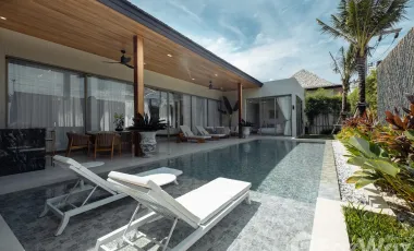 Villa en venta de 3 habitaciones en Thalang, Phuket
