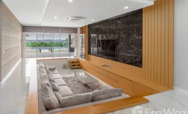 For sale 4 bedrooms villa in Bang Lamung, Chonburi