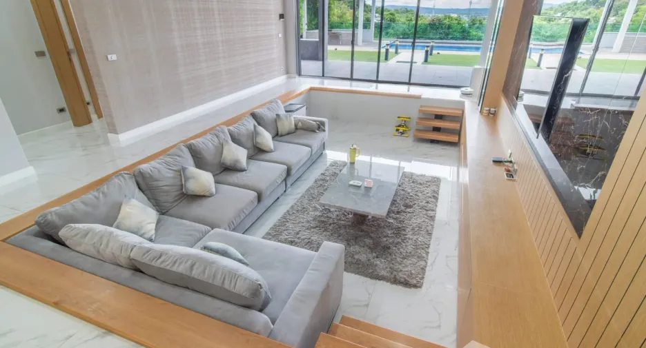 For sale 4 bedrooms villa in Bang Lamung, Chonburi
