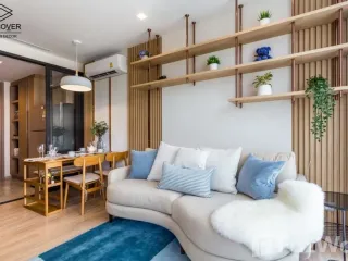 For sale 1 bed condo in Suan Luang, Bangkok