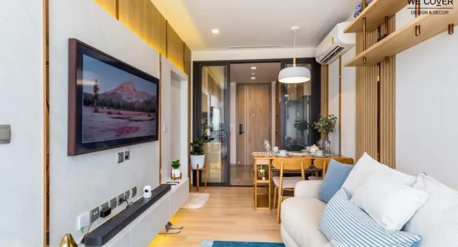 Wohnung zum Kauf mit 1 Zimmer in Suan Luang, Bangkok
