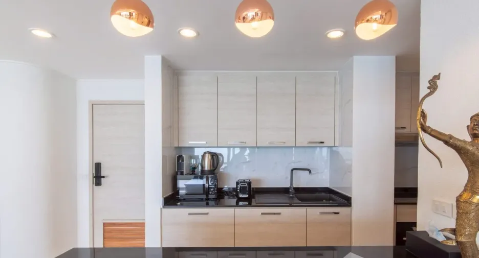 For sale 1 bed condo in Bang Lamung, Chonburi
