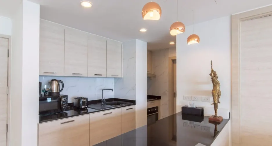 For sale 1 bed condo in Bang Lamung, Chonburi
