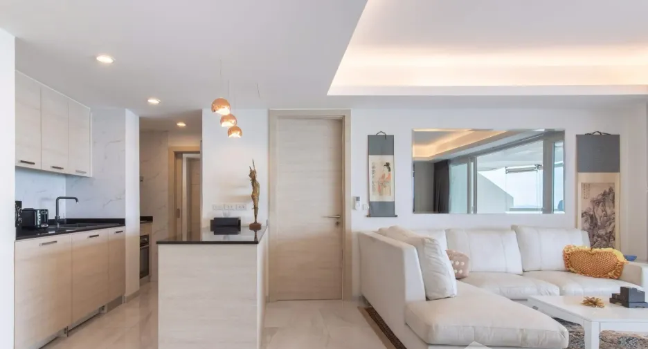 For sale 1 bed condo in Bang Lamung, Chonburi
