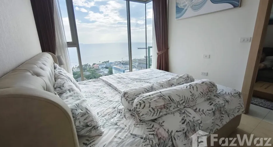 For rent 1 bed condo in Jomtien, Pattaya