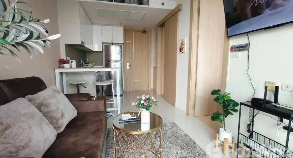 For rent 1 bed condo in Jomtien, Pattaya