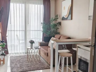 For Rent 1 Bedroom Condo In Bang Lamung, Chonburi