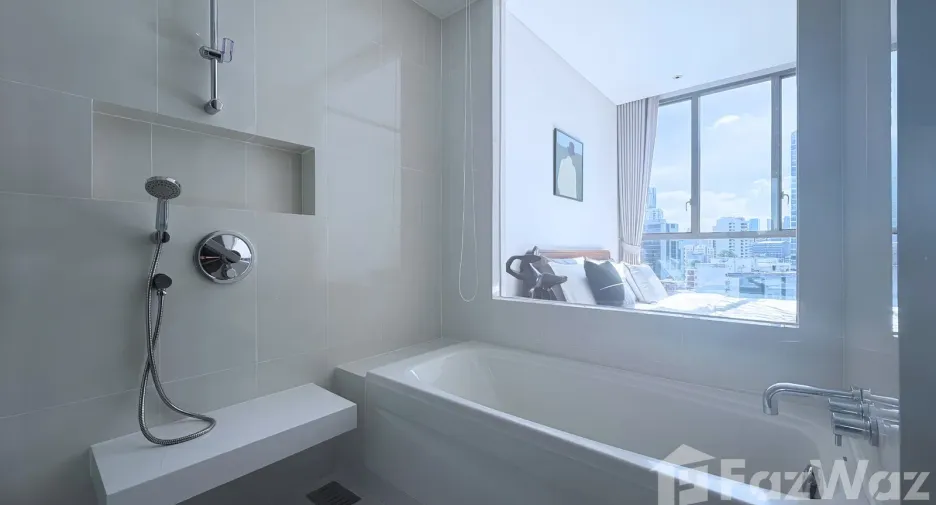 For rent 1 Beds condo in Khlong Toei, Bangkok