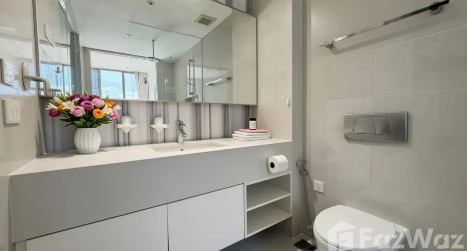 For rent 1 Beds condo in Khlong Toei, Bangkok