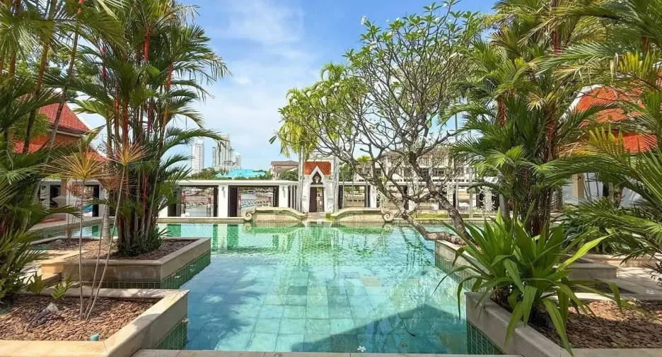 For sale and for rent 5 bedrooms villa in Na Jomtien, Pattaya