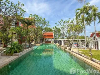For sale そして for rent 5 ベッドルーム villa in Na Jomtien, Pattaya