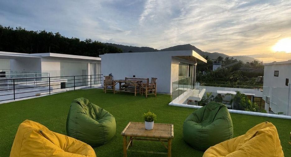 Villa zum Kauf mit 3 Zimmer in Ko Samui, Surat Thani