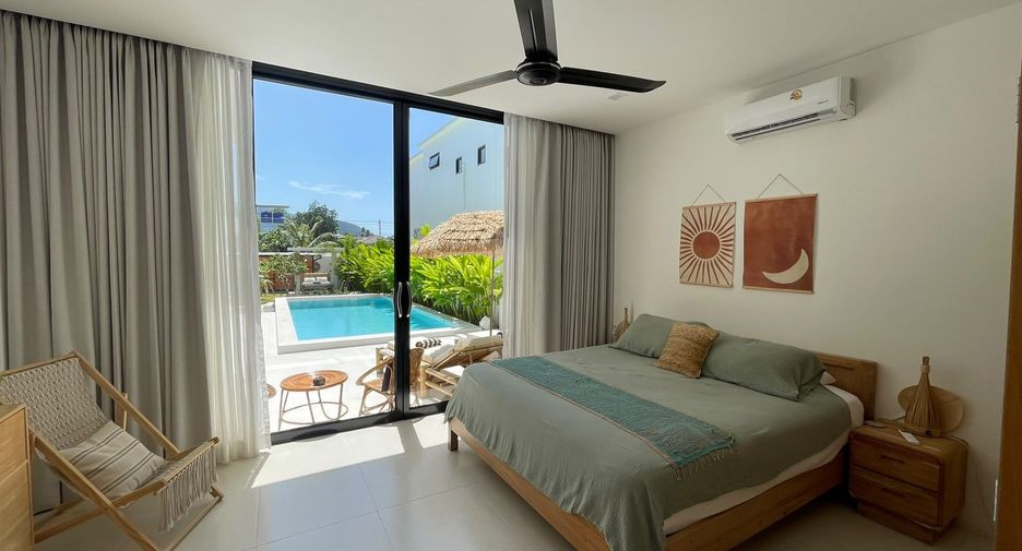 Villa zum Kauf mit 3 Zimmer in Ko Samui, Surat Thani