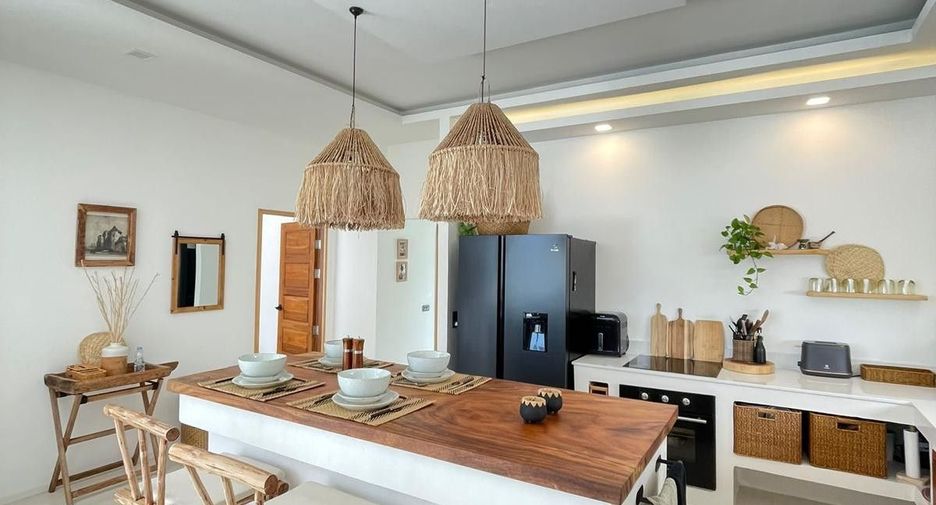 Villa zum Kauf mit 3 Zimmer in Ko Samui, Surat Thani