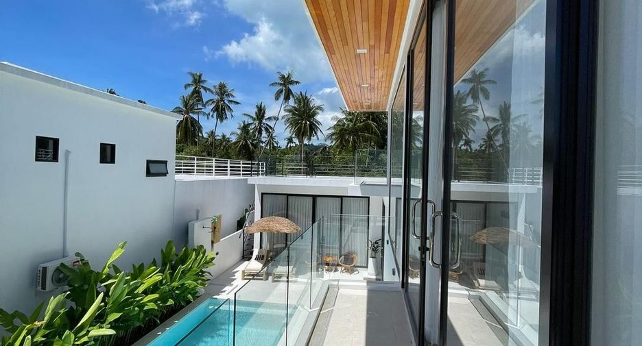Villa zum Kauf mit 3 Zimmer in Ko Samui, Surat Thani
