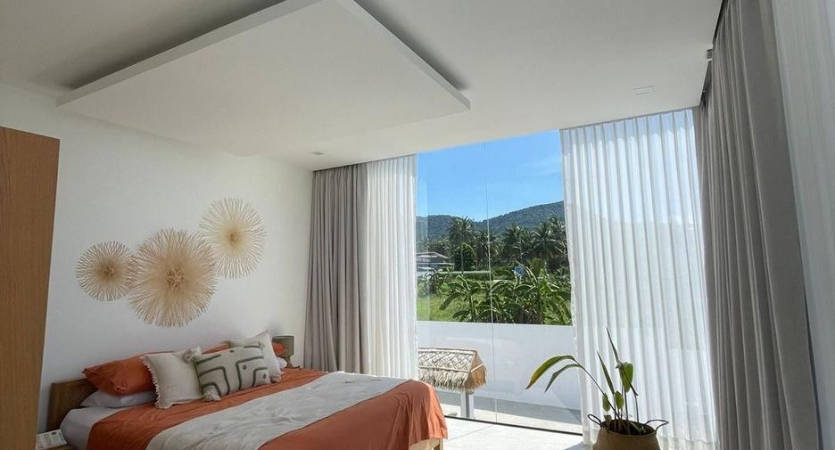 Villa zum Kauf mit 3 Zimmer in Ko Samui, Surat Thani