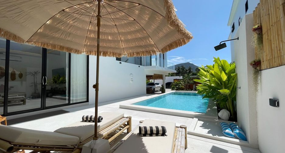 Villa zum Kauf mit 3 Zimmer in Ko Samui, Surat Thani