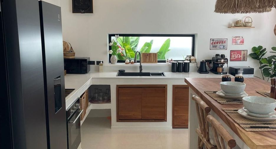 Villa zum Kauf mit 3 Zimmer in Ko Samui, Surat Thani