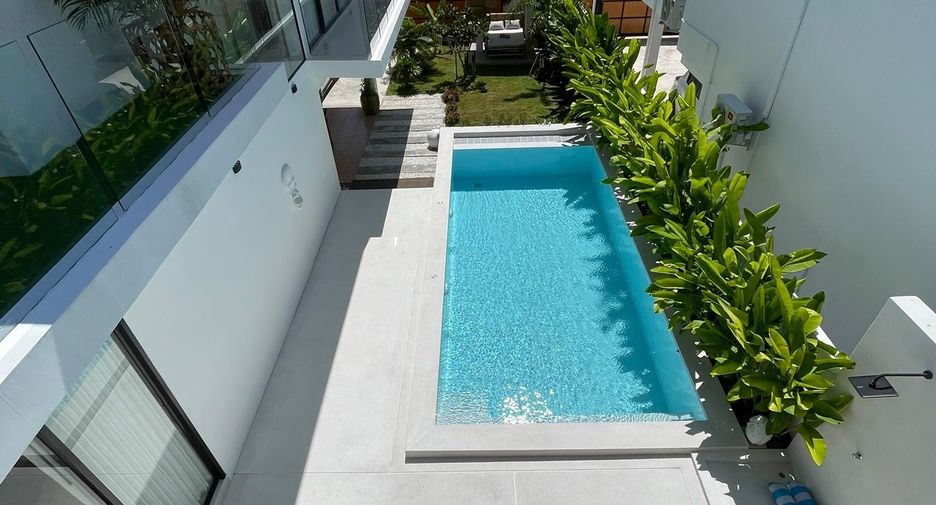 Villa zum Kauf mit 3 Zimmer in Ko Samui, Surat Thani
