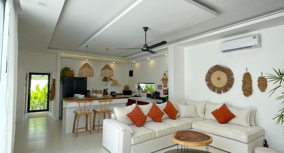 Villa zum Kauf mit 3 Zimmer in Ko Samui, Surat Thani