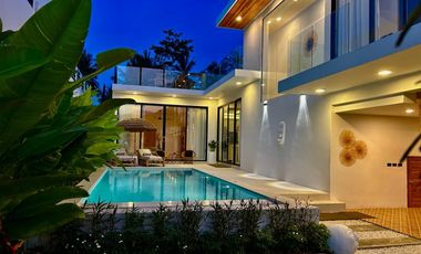 Villa zum Kauf mit 3 Zimmer in Ko Samui, Surat Thani
