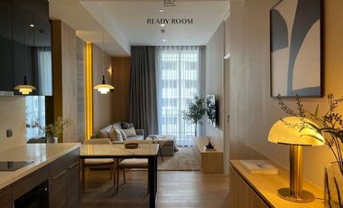 For rent and for sale 1 bed condo in Pathum Wan, Bangkok