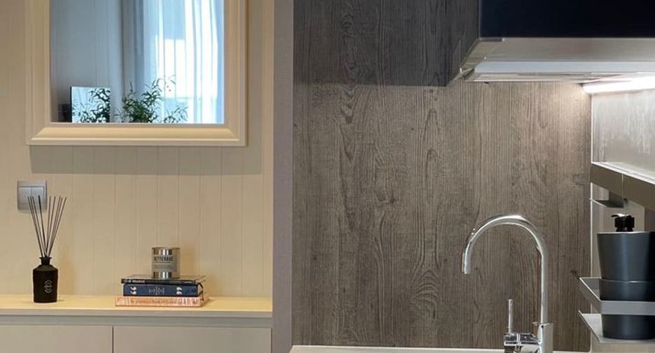 For rent and for sale 1 bed condo in Pathum Wan, Bangkok